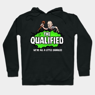 The Qualified Hoodie